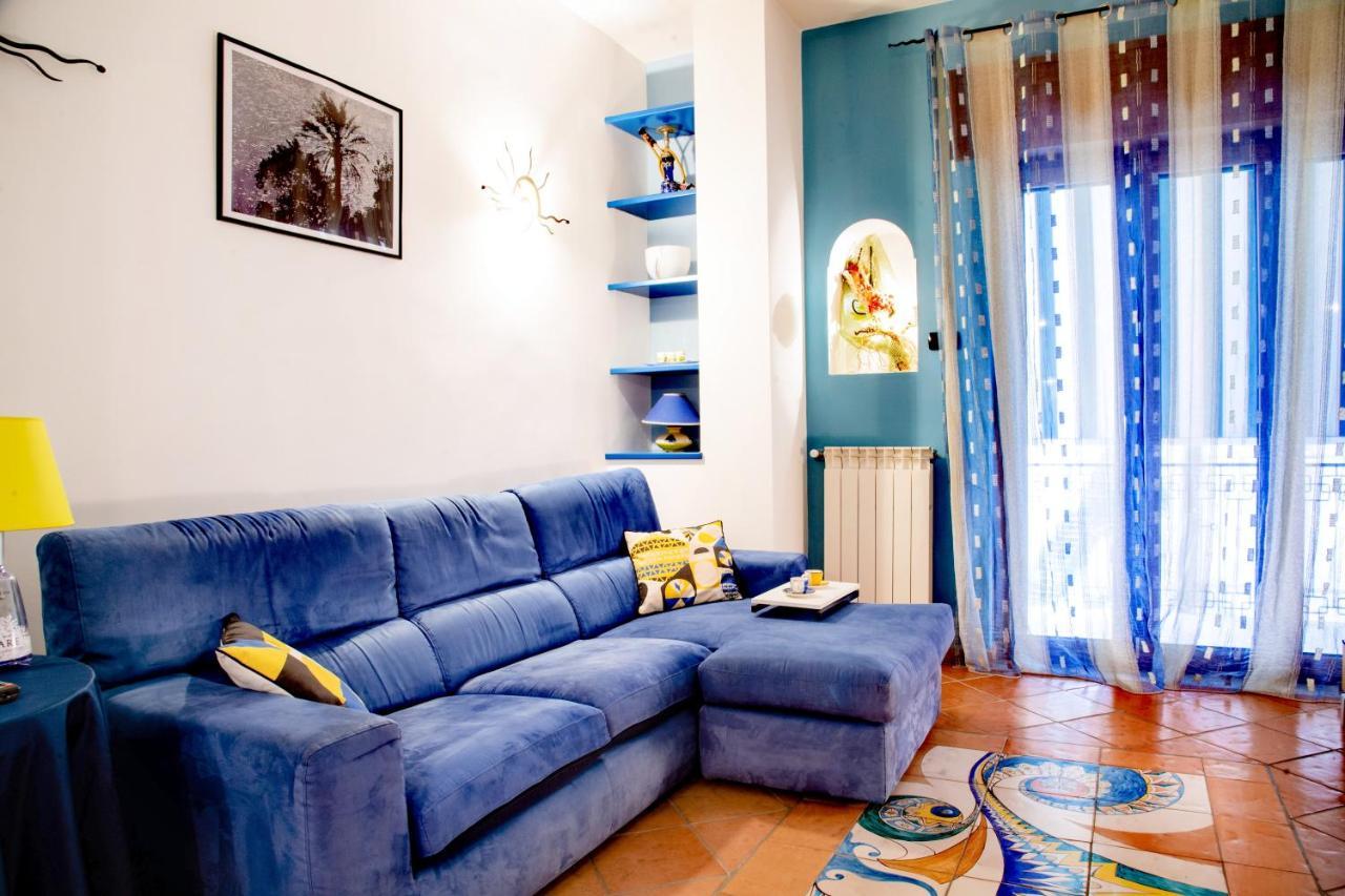 Holiday Home Amalfi Coast Maiori Εξωτερικό φωτογραφία