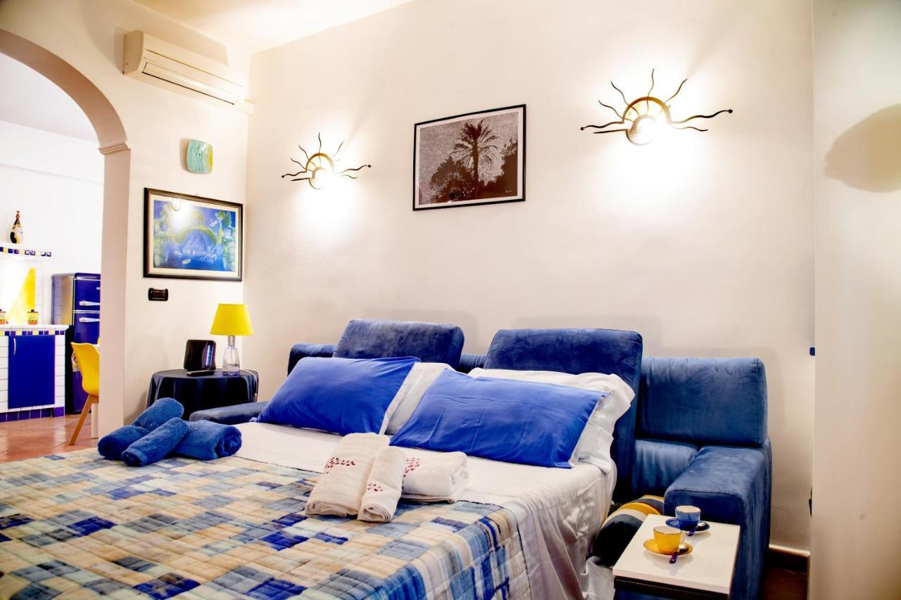 Holiday Home Amalfi Coast Maiori Εξωτερικό φωτογραφία