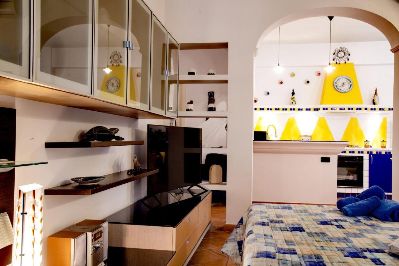 Holiday Home Amalfi Coast Maiori Εξωτερικό φωτογραφία