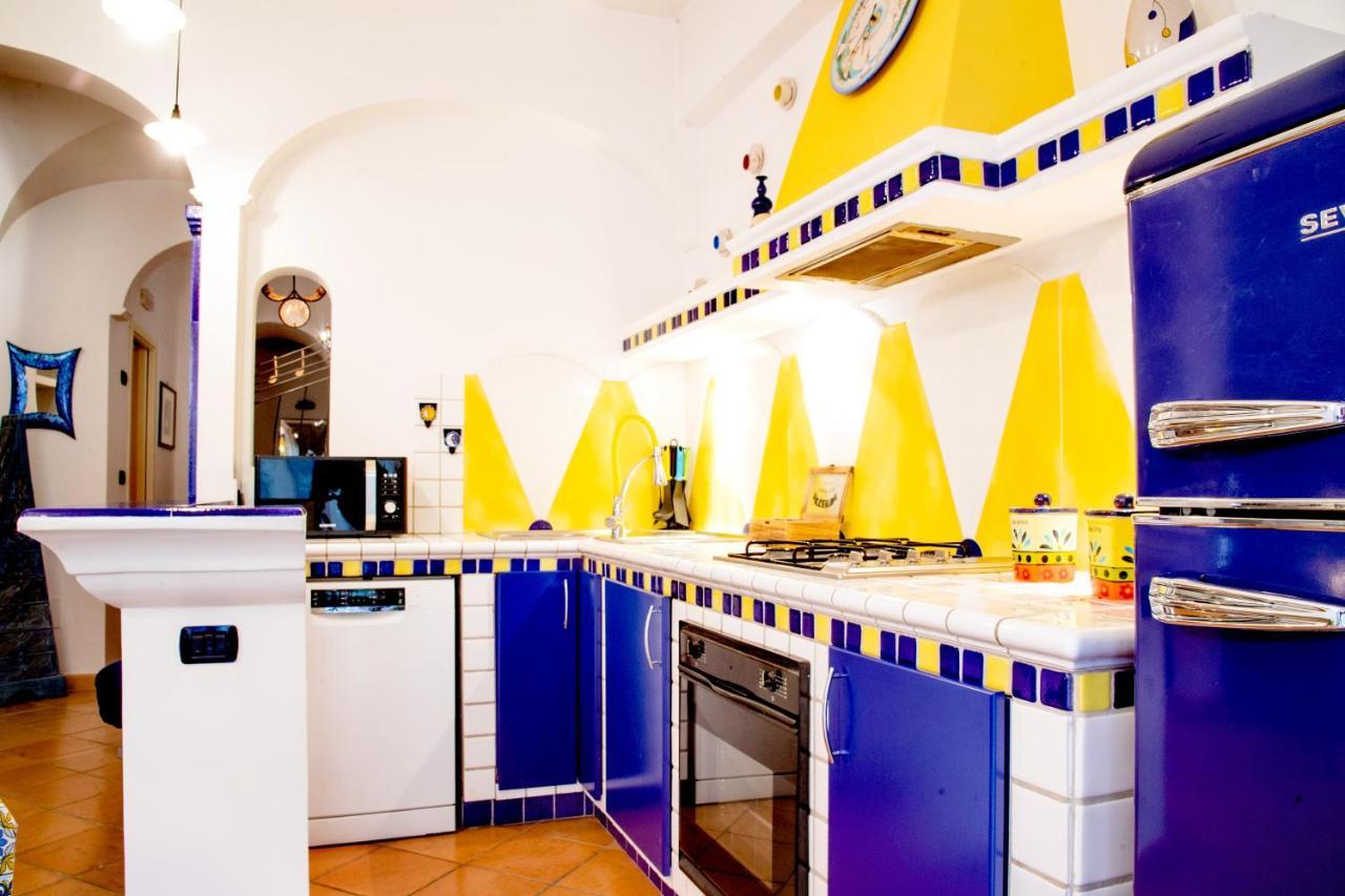 Holiday Home Amalfi Coast Maiori Εξωτερικό φωτογραφία