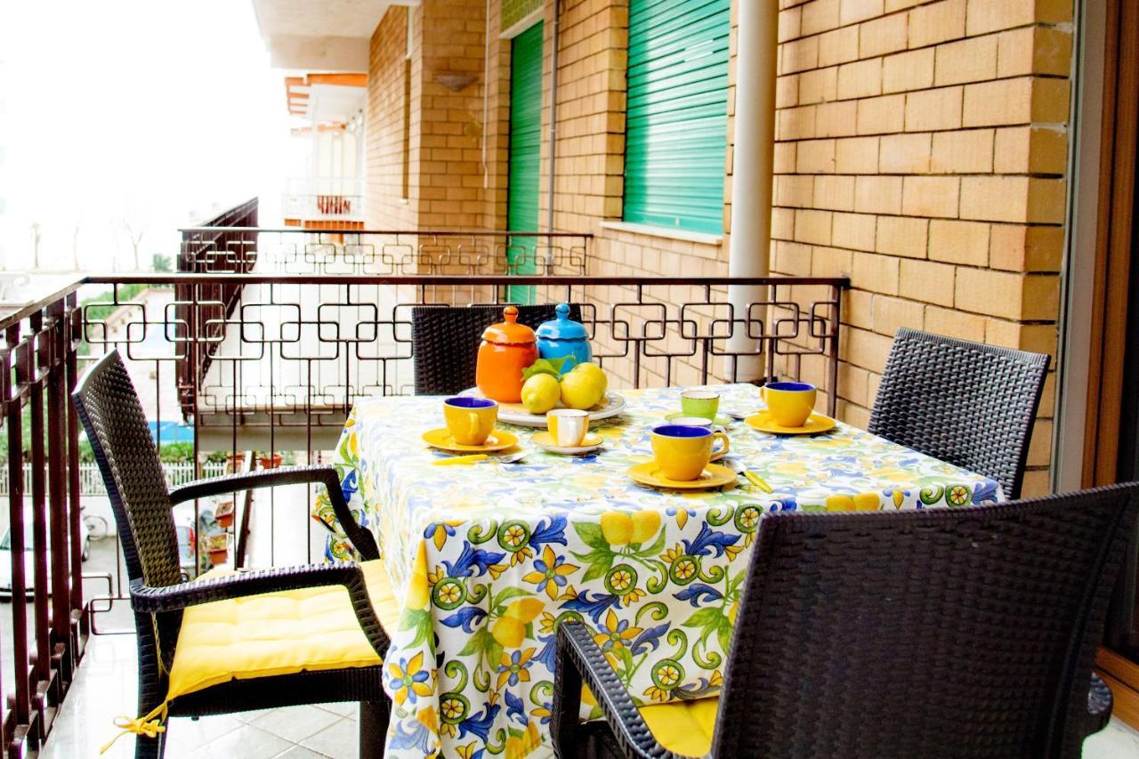 Holiday Home Amalfi Coast Maiori Εξωτερικό φωτογραφία
