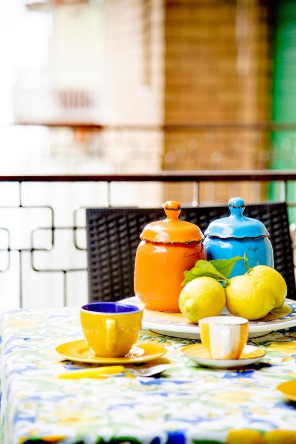 Holiday Home Amalfi Coast Maiori Εξωτερικό φωτογραφία