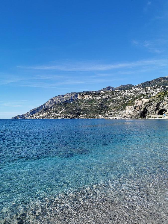 Holiday Home Amalfi Coast Maiori Εξωτερικό φωτογραφία