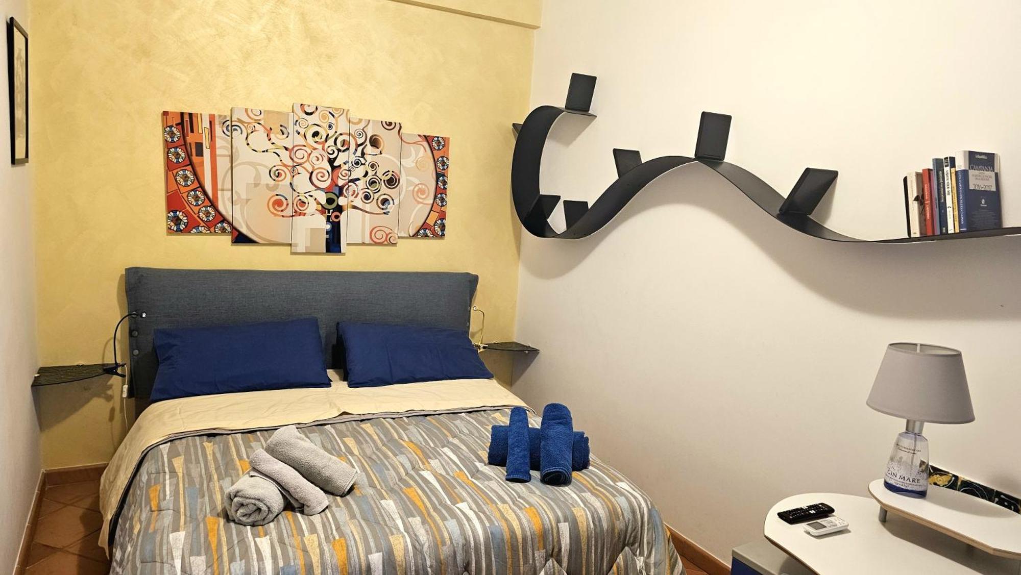 Holiday Home Amalfi Coast Maiori Εξωτερικό φωτογραφία