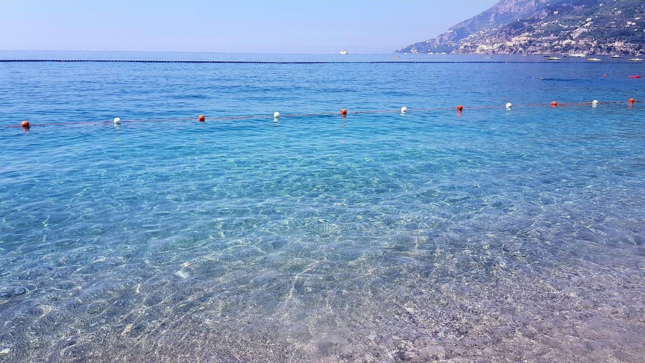 Holiday Home Amalfi Coast Maiori Εξωτερικό φωτογραφία