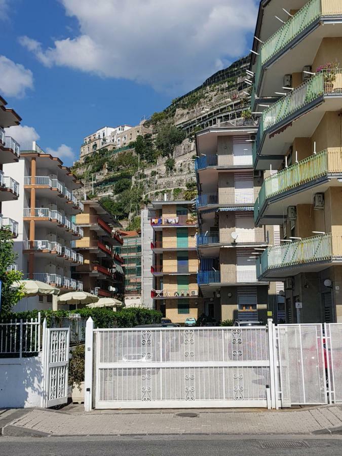 Holiday Home Amalfi Coast Maiori Εξωτερικό φωτογραφία