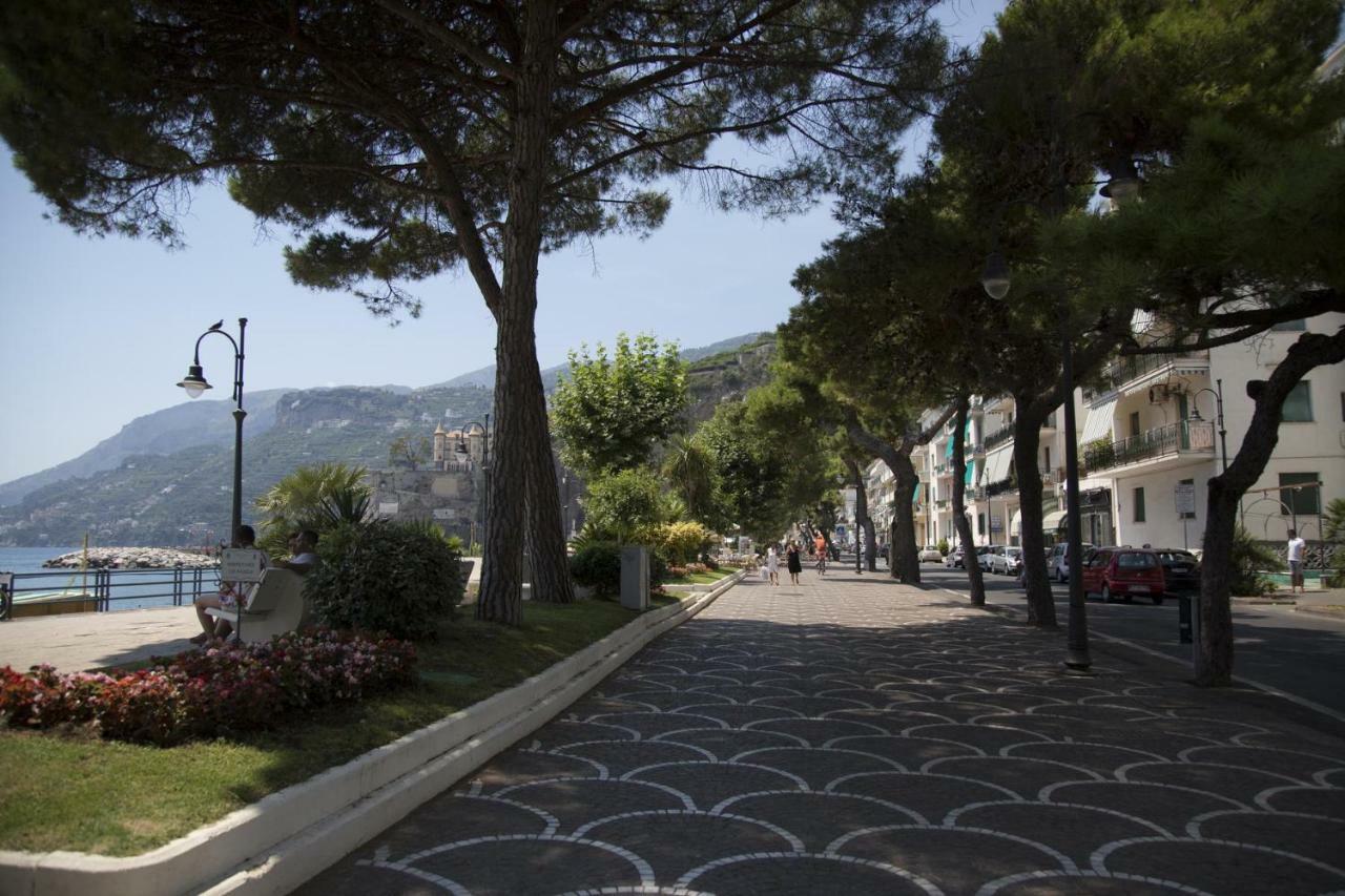 Holiday Home Amalfi Coast Maiori Εξωτερικό φωτογραφία