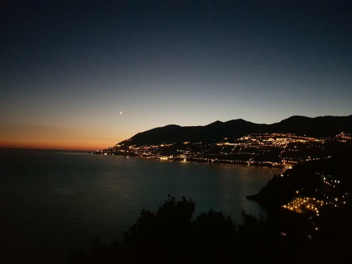 Holiday Home Amalfi Coast Maiori Εξωτερικό φωτογραφία