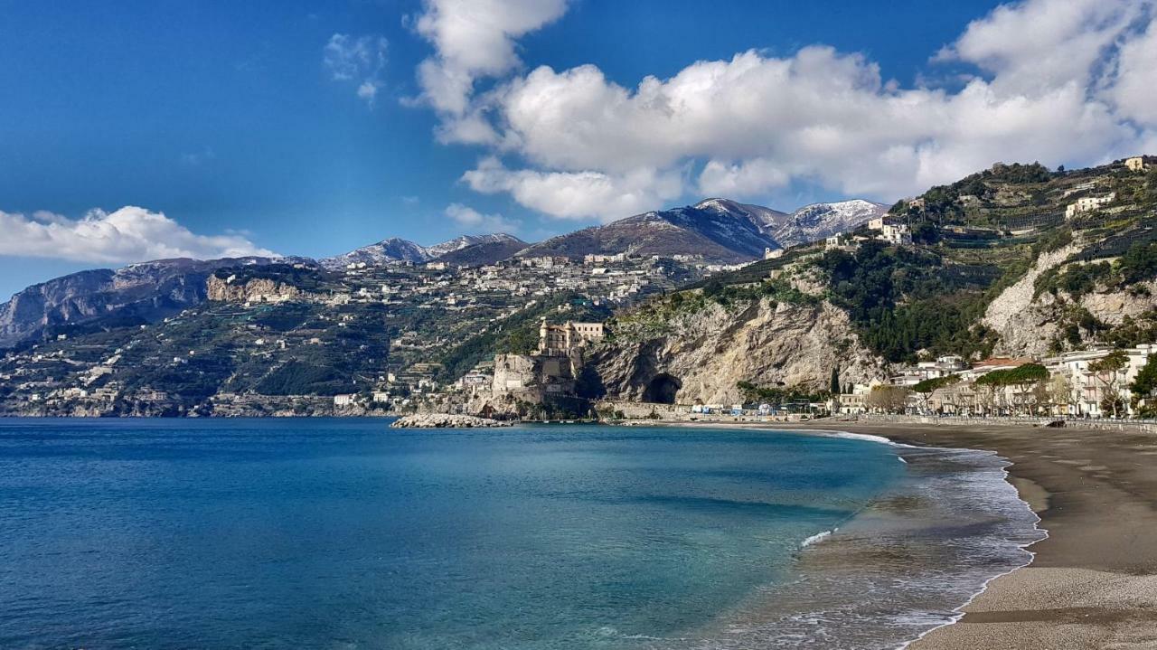 Holiday Home Amalfi Coast Maiori Εξωτερικό φωτογραφία