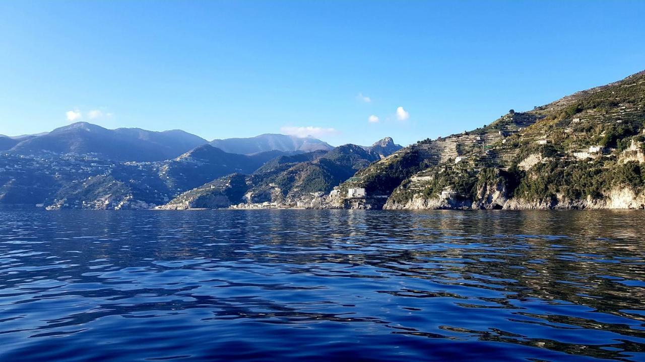 Holiday Home Amalfi Coast Maiori Εξωτερικό φωτογραφία