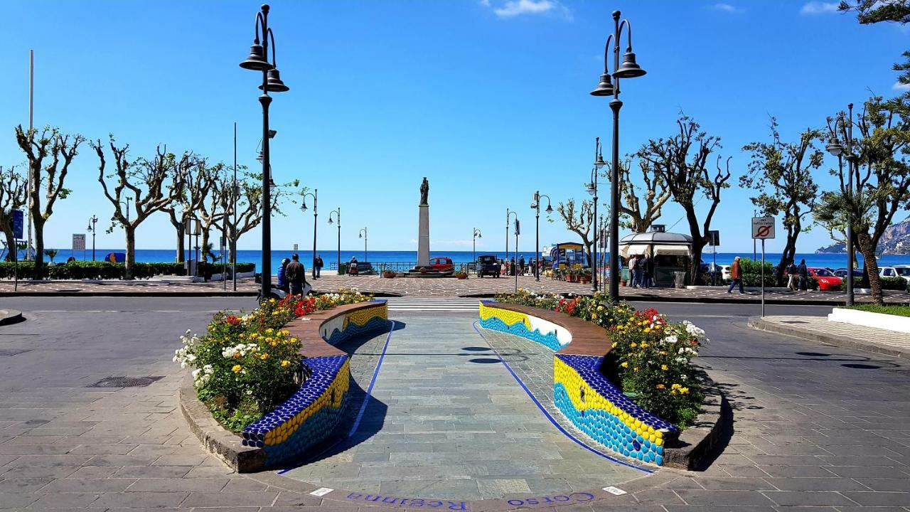 Holiday Home Amalfi Coast Maiori Εξωτερικό φωτογραφία